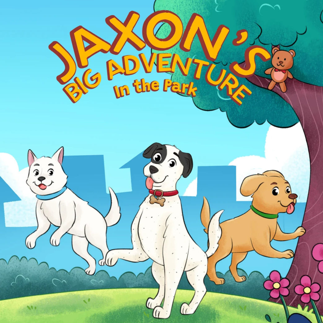 Jaxon's Big Adventures